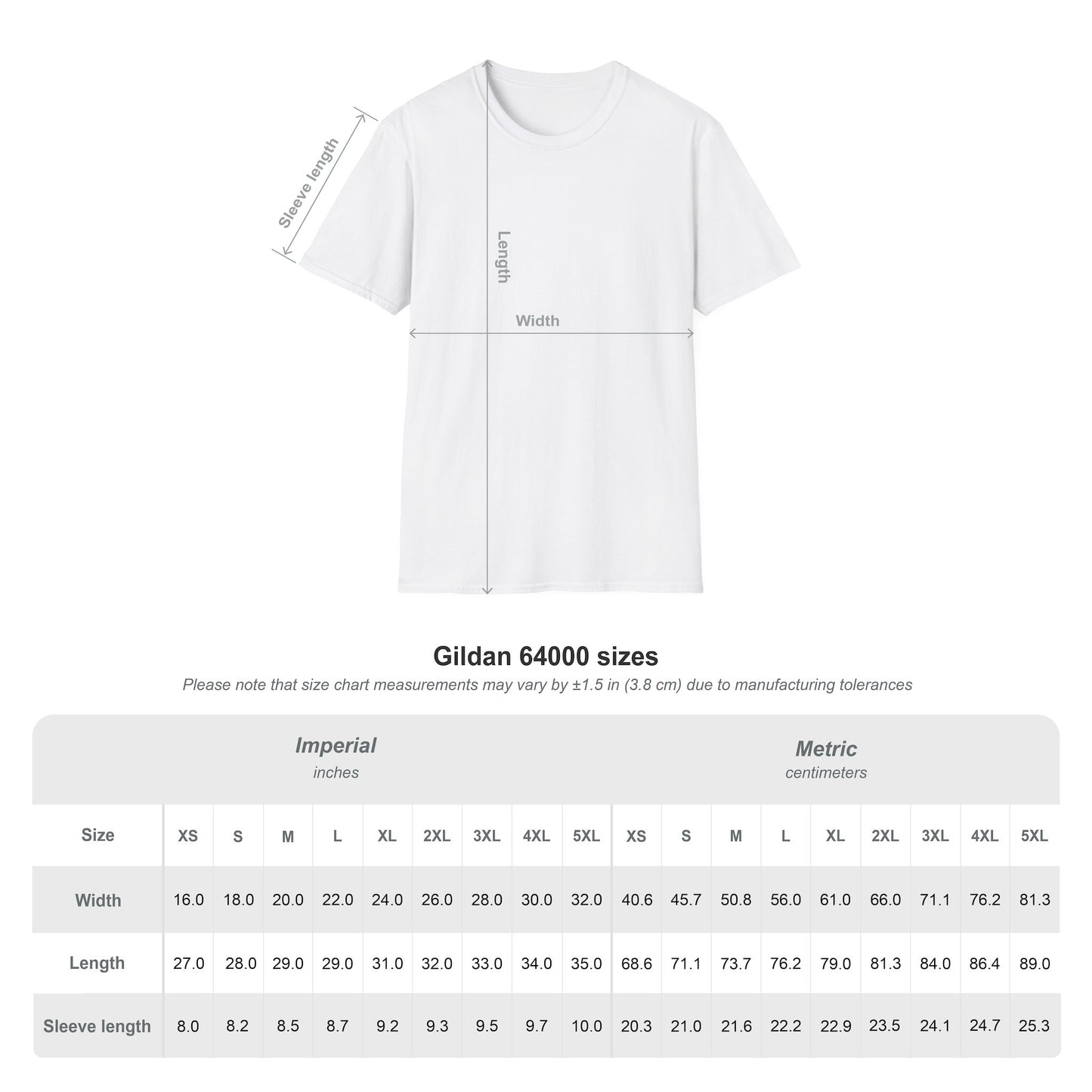 Real Women Unisex Soft Style T-Shirt