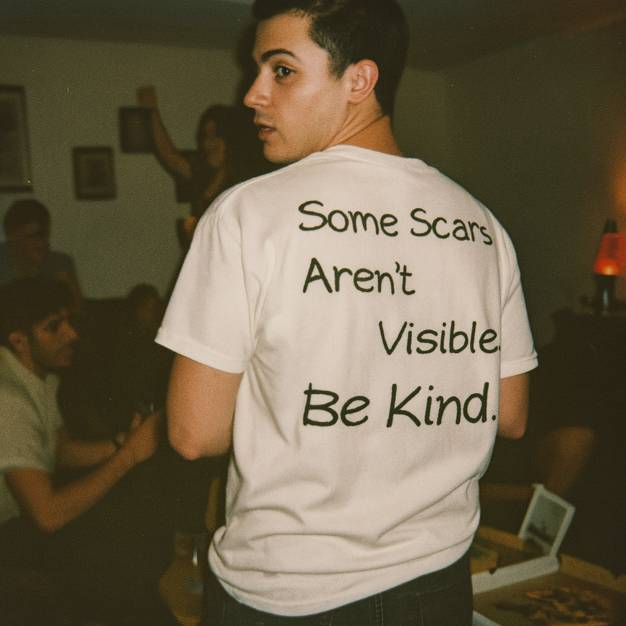 Be Kind Unisex Softstyle Tee