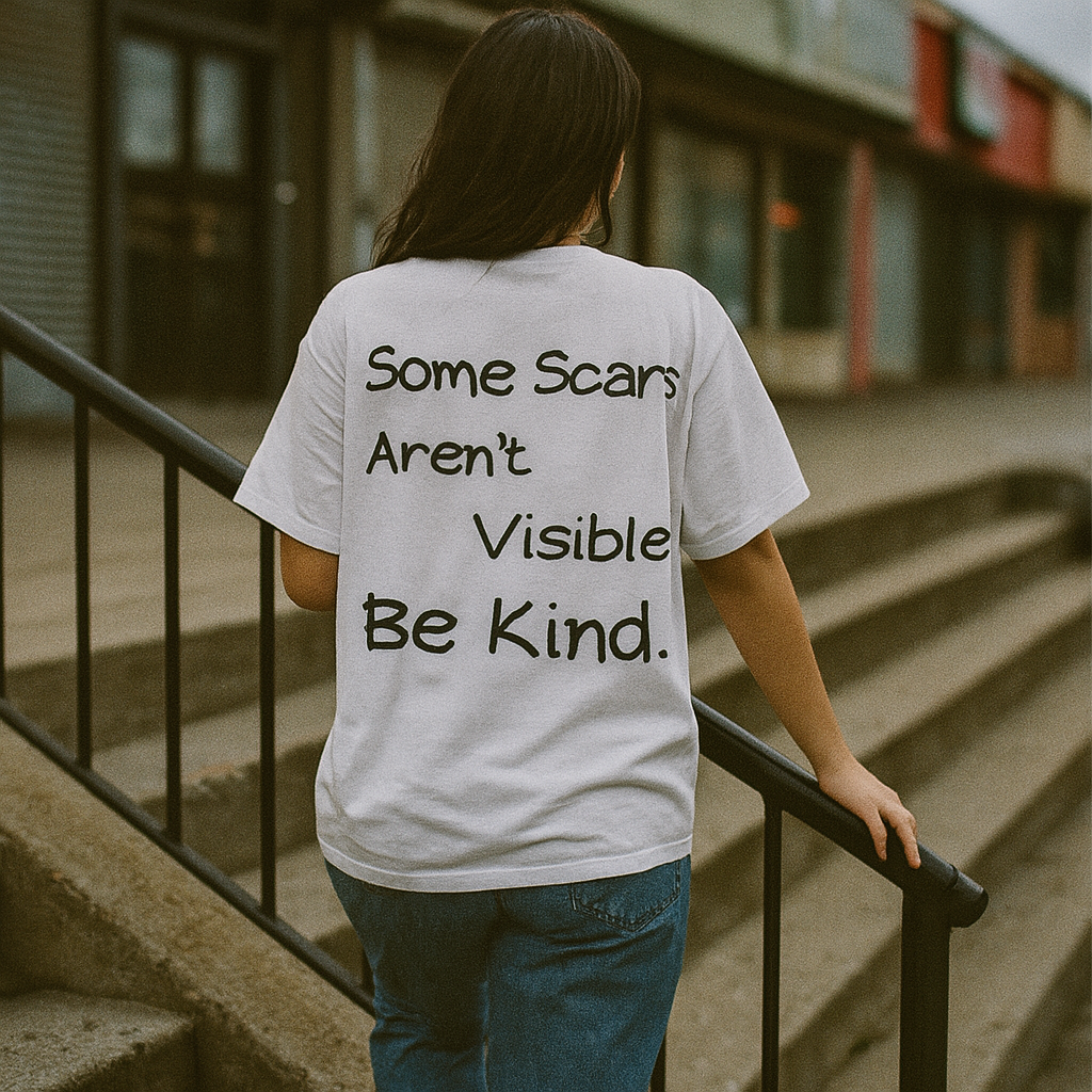 Be Kind Unisex Softstyle Tee