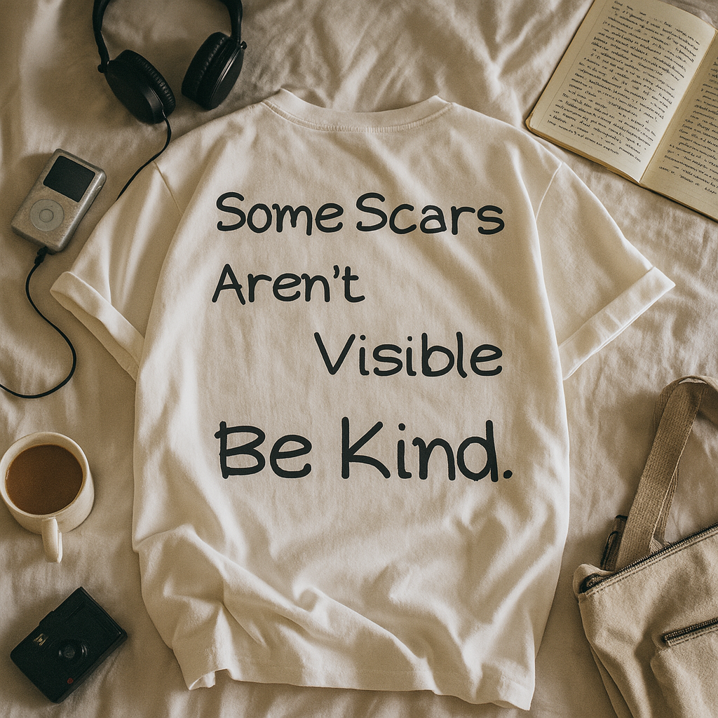 Be Kind Unisex Softstyle Tee