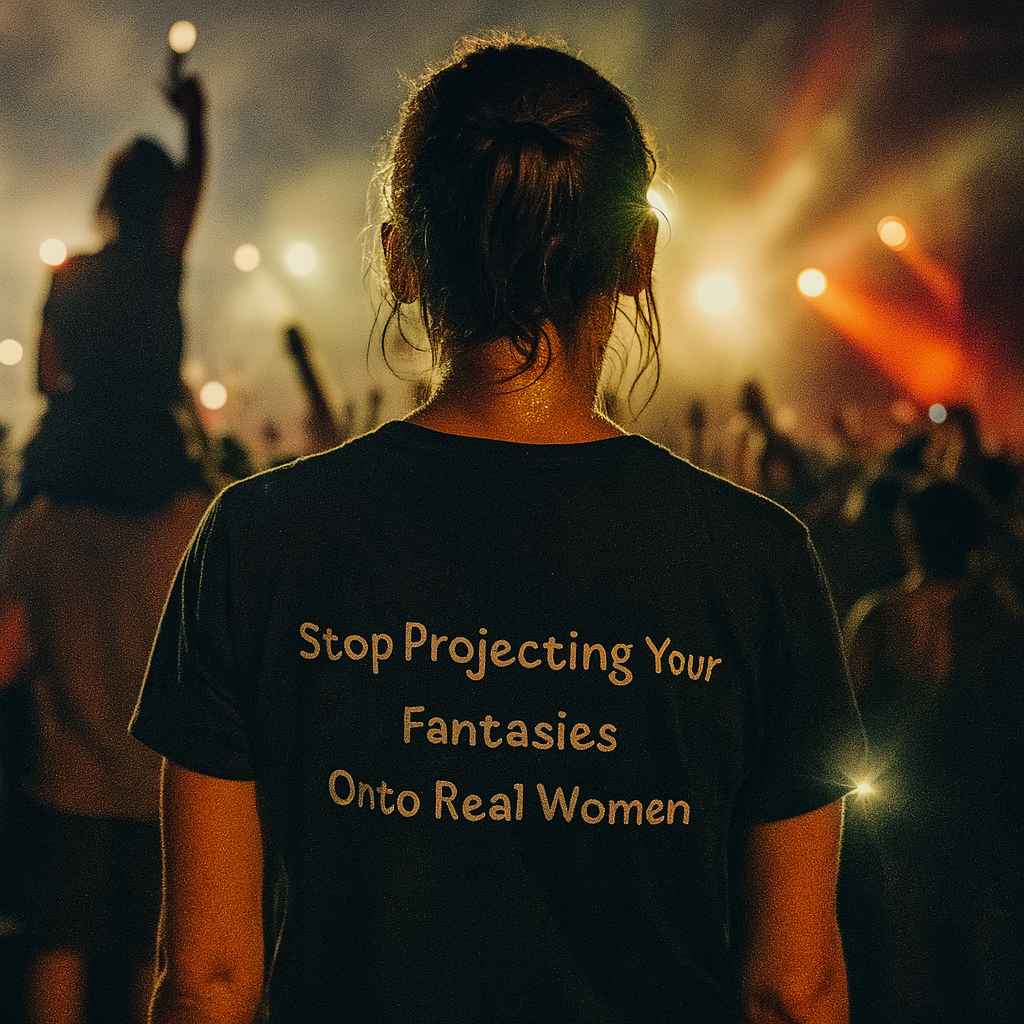 Real Women Unisex Soft Style T-Shirt