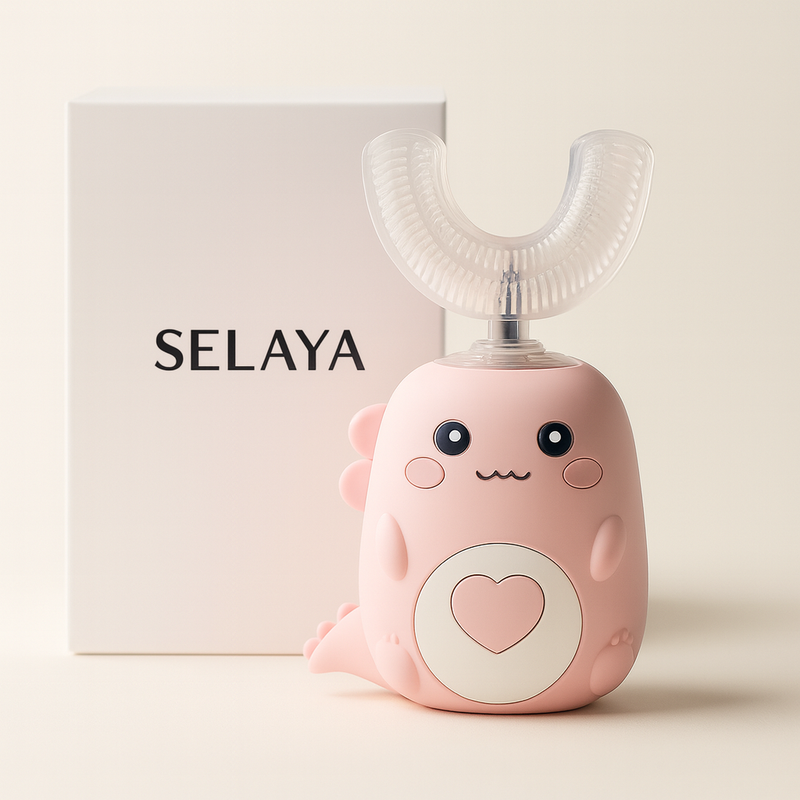 Selaya PureSmile™ - Dentist Level Clean in 30 Seconds