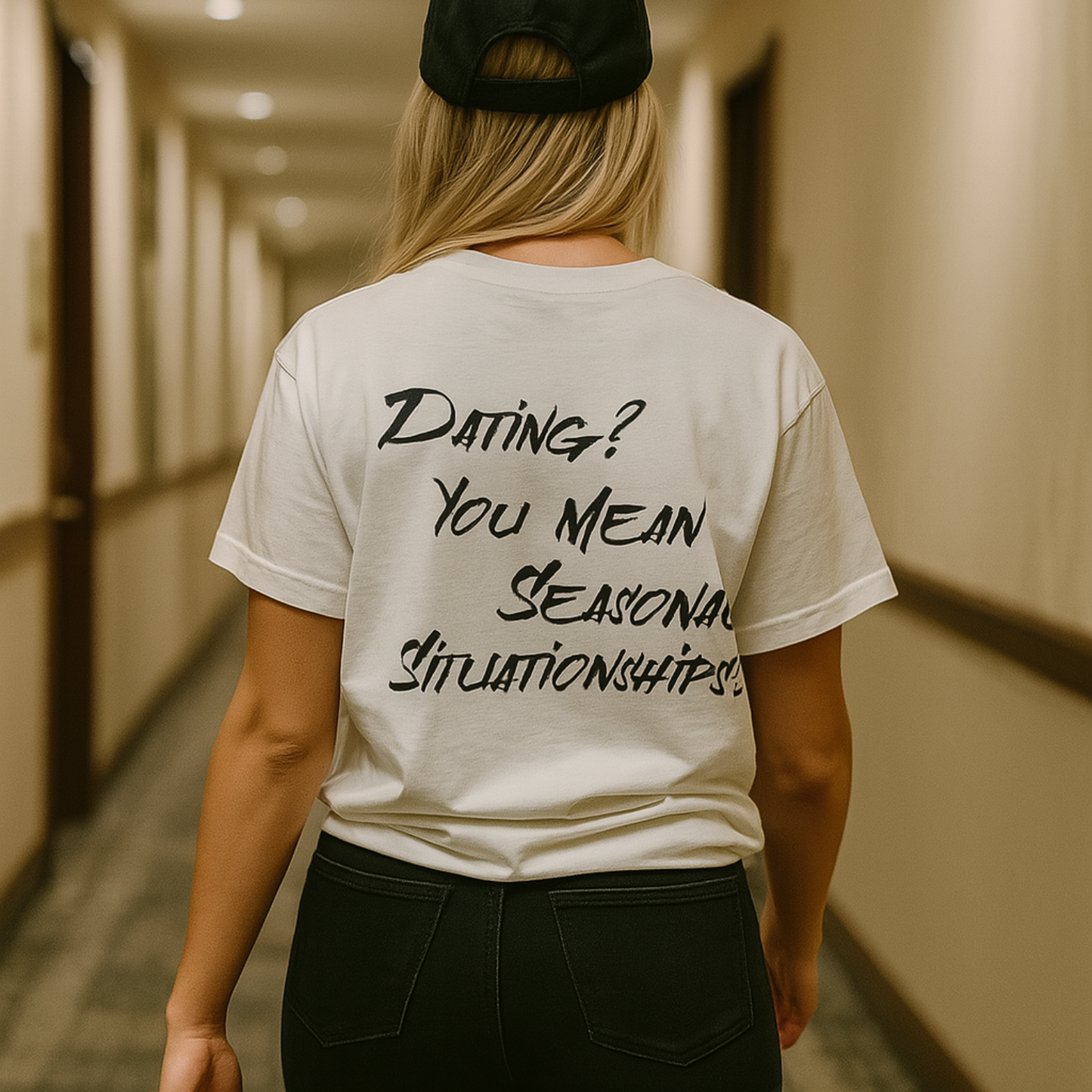 Seasonal Situations Unisex Short Sleeve Tee