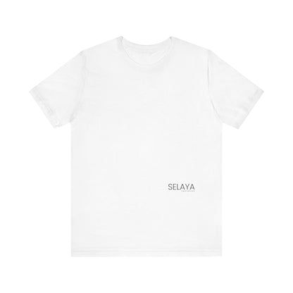 Apologies Don't Fix Patterns Unisex Short Sleeve Tee