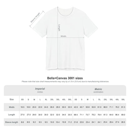 I Don't Miss You Unisex Short Sleeve Tee