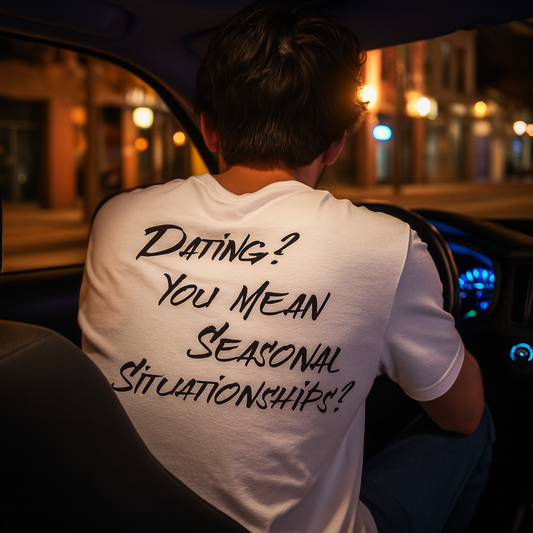 Seasonal Situations Unisex Short Sleeve Tee