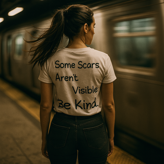 Be Kind Unisex Softstyle Tee
