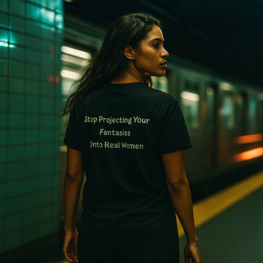 Real Women Unisex Soft Style T-Shirt