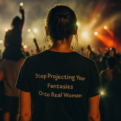 Real Women Unisex Soft Style T-Shirt